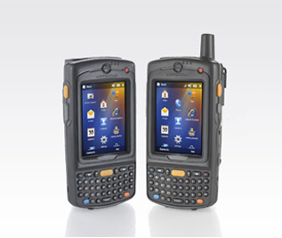 Symbol MC75A數(shù)據(jù)采集器